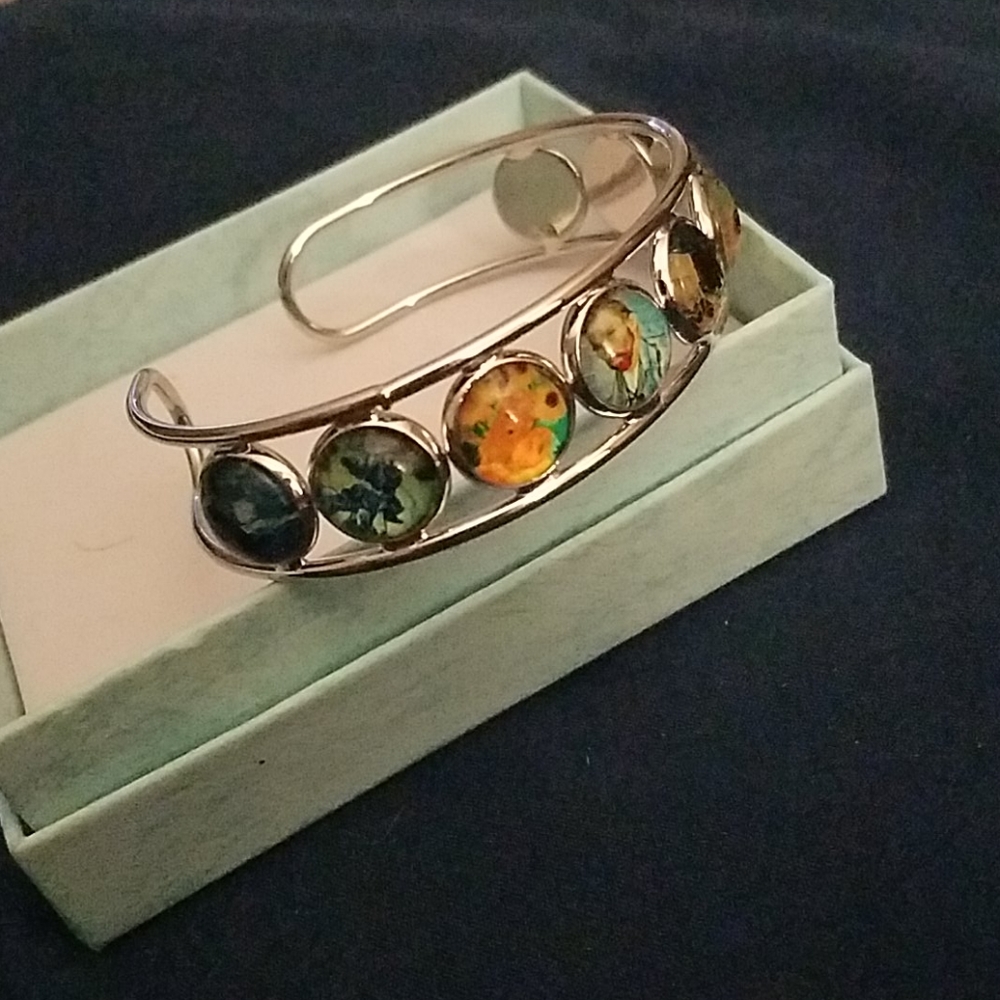 Van Gogh bracelet